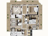 Недвижимость Apartment Monaco, Fontvieille: 14