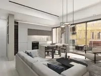 Недвижимость Apartment Monaco, Port: 1