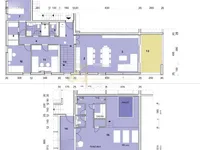 Недвижимость Четырехкомнатная квартира Волоще: 10