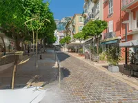 Недвижимость Apartment Monaco, Port: 7