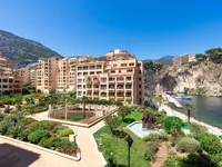 Недвижимость Apartment Monaco, Fontvieille: 16