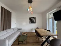 Недвижимость Four-room apartment Center: 1