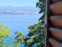 Недвижимость Three-room apartment on the ground floor in the center of Opatija: 1