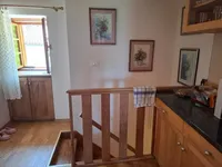 Недвижимость Three-room apartment on the ground floor in the center of Opatija: 6