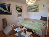 Недвижимость Three-room apartment on the ground floor in the center of Opatija: 10