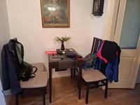 Недвижимость Three-room apartment on the ground floor in the center of Opatija: 11