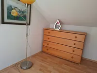 Недвижимость Three-room apartment on the ground floor in the center of Opatija: 13