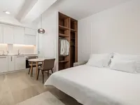 Недвижимость One-room apartment in the center: 4