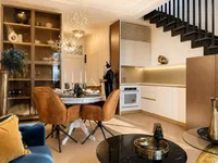 Недвижимость Three-room apartment in the center of Opatija: 3