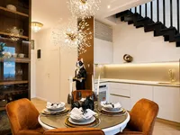 Недвижимость Three-room apartment in the center of Opatija: 6