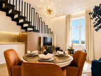 Недвижимость Three-room apartment in the center of Opatija: 7