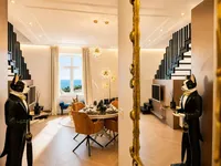 Недвижимость Three-room apartment in the center of Opatija: 9