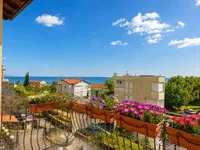 Недвижимость Four-room apartment in Ičići: 2