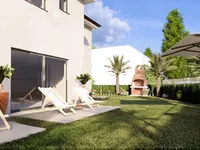 Недвижимость Apartment in the Center of Opatija: 5