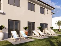 Недвижимость Three-room apartment Opatija: 3