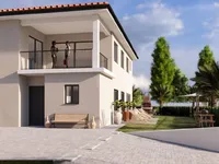 Недвижимость Three-room apartment Opatija: 8