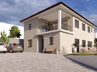 Недвижимость Three-room apartment Opatija: 9