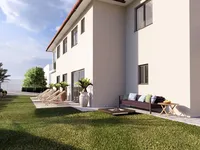 Недвижимость Three-room apartment Opatija: 10