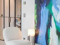 Недвижимость Apartment Monaco, La Rousse: 4