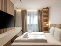 Недвижимость Four-bedroom apartment Opatija: 4