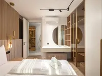 Недвижимость Four-bedroom apartment Opatija: 9