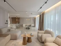 Недвижимость Four-room apartment in Opatija: 2