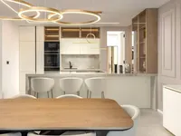Недвижимость Four-room apartment in Opatija: 5