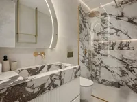 Недвижимость Four-room apartment in Opatija: 6
