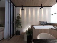 Недвижимость Four-room Apartment Volosko: 1