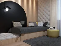 Недвижимость Four-room Apartment Volosko: 4