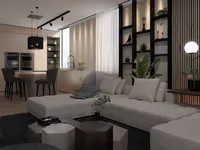 Недвижимость Four-room Apartment Volosko: 7