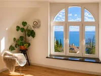 Недвижимость Four-room apartment in the center of Opatija: 2