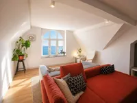 Недвижимость Four-room apartment in the center of Opatija: 4