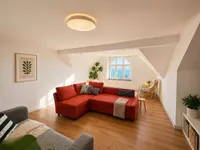 Недвижимость Four-room apartment in the center of Opatija: 5