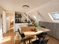 Недвижимость Four-room apartment in the center of Opatija: 7