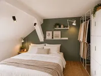 Недвижимость Four-room apartment in the center of Opatija: 9