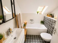 Недвижимость Four-room apartment in the center of Opatija: 10