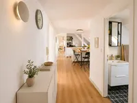 Недвижимость Four-room apartment in the center of Opatija: 11