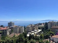 Недвижимость Four-room apartment Opatija Center: 19