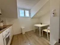 Недвижимость Three-room apartment in the center of Opatija: 6