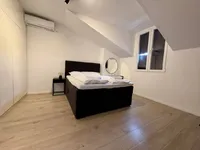 Недвижимость Three-room apartment in the center of Opatija: 9
