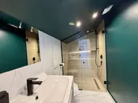 Недвижимость Three-room apartment in the center of Opatija: 12