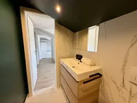 Недвижимость Three-room apartment in the center of Opatija: 13