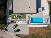 Недвижимость Семейный дом 163 м², в отличном состоянии, Запад, Опатия.: 1