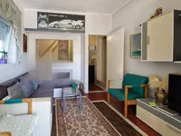 Недвижимость One-room apartment in Ičići: 1
