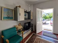 Недвижимость One-room apartment in Ičići: 6