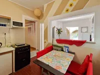 Недвижимость One-room apartment in Ičići: 8