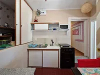 Недвижимость One-room apartment in Ičići: 10