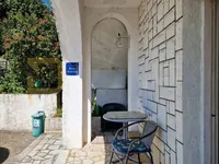Недвижимость One-room apartment in Ičići: 28