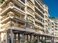 Недвижимость Apartment Monaco, La Rousse: 1